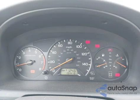 2002 Honda Accord 2.3 Ex/2.3 Se from USA, damaged, VIN 1HGCG66862A155403